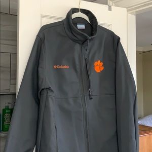Men’s Clemson Columbia Jacket